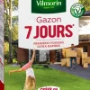 Gazon 7 jours 1 kg VILMORIN