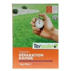 Gazon réparation rapide 1kg TERAGILE
