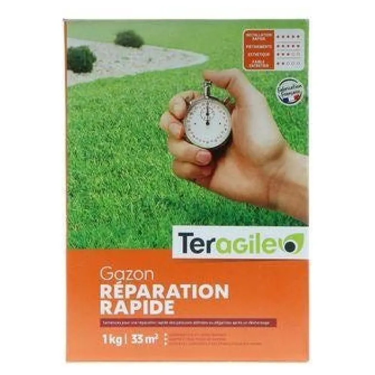 Gazon réparation rapide 1kg TERAGILE