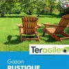 Gazon rustique 1kg TERAGILE