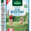 Gazon ultra résistant 5 kg dont 1 kg offert VILMORIN