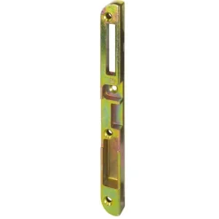 Gâche centrale à encastrer pour Trimatic 190x18x13mm