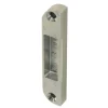 Gâche centrale pour crémones à barillet Fenestro 85x16x9mm