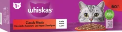 Gelée pour chat 1+ Repas classique mixte 60x85g