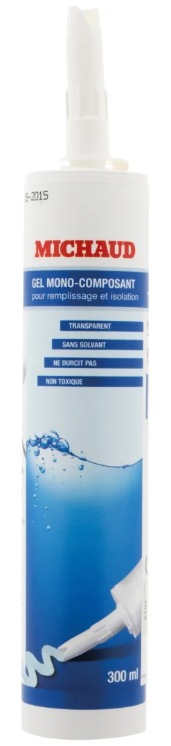 Gel mono-composant cartouche de 300ml