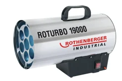 Générateur d'air chaud Roturbo mobile 19000