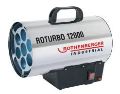 Générateur d'air chaud Roturbo mobile 12000