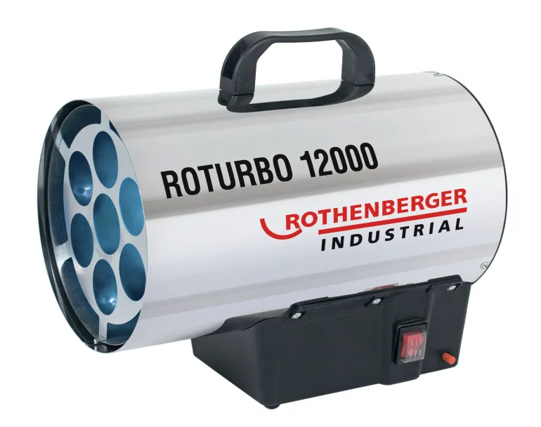 Générateur d'air chaud Roturbo mobile 12000