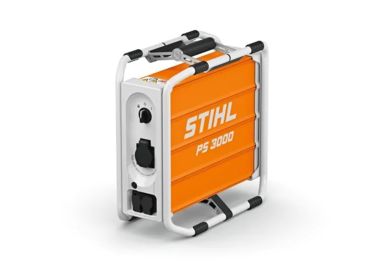 Générateur électrique portable PS3000 STIHL
