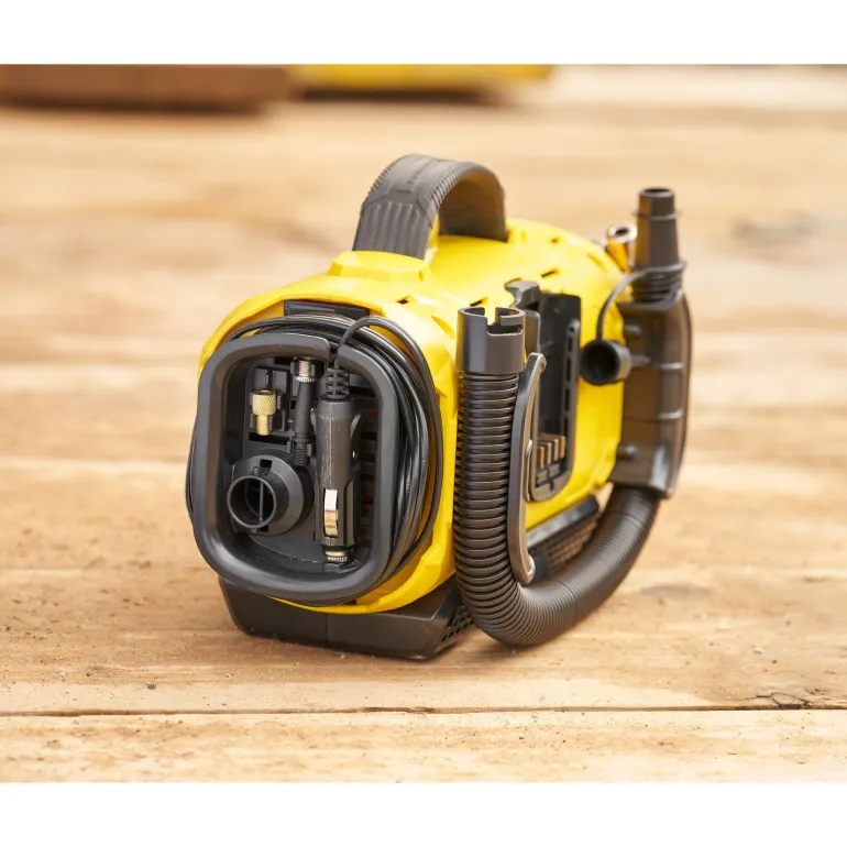 Gonfleur compresseur V20 Lithium 18V sans batterie