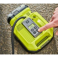 Gonfleur-compresseur 18V ONE+ (produit seul) RYOBI
