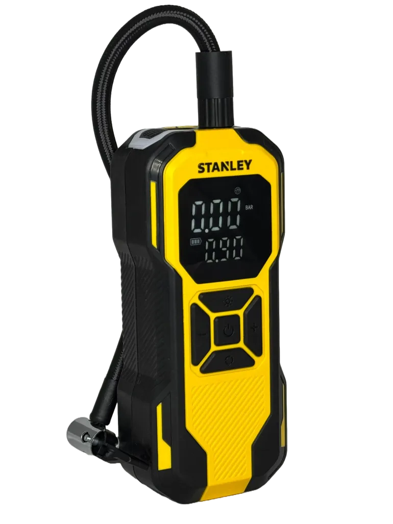 Gonfleur portable sur batterie 2 en 1 STANLEY