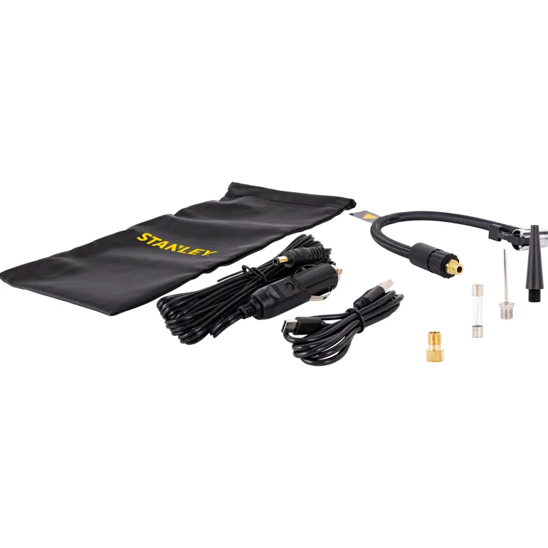 Gonfleur portable sur batterie 2 en 1 STANLEY