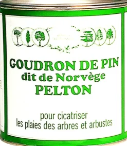 Goudron de pin dit de norvège 800g PELTON