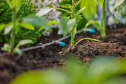Goutteur en ligne auto-régulant GARDENA x10