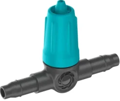 Goutteur en ligne réglable 0-15 L/h GARDENA