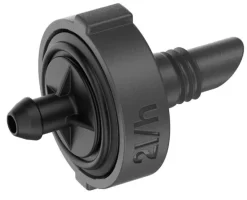 Goutteur fin de ligne régulateur de pression 2L/h GARDENA
