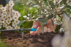 Goutteur réglable Micro-Drip GARDENA x15