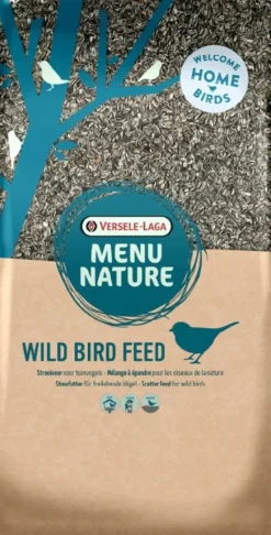 Graines de tournesol entières Menu Nature 7,5kg