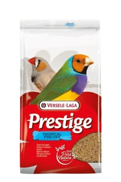 Graines pour oiseaux exotiques 4kg
