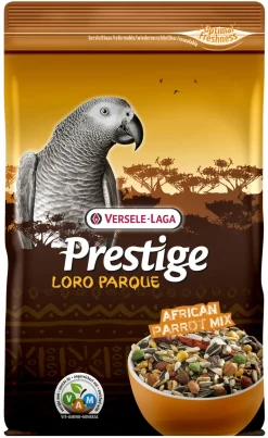 Graines pour perroquet Prestige Loro Parque Mix 2,5Kg