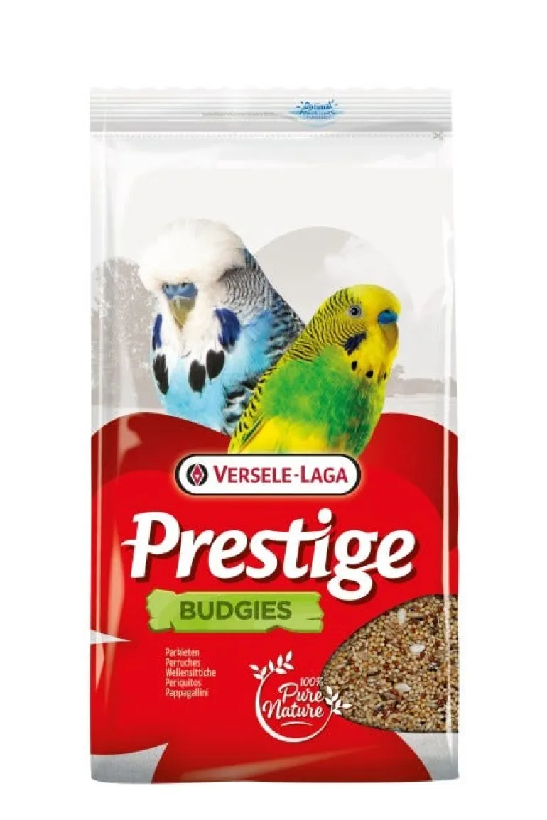Graines pour perruches 4kg