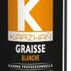 Graisse blanche aérosol 400 ml KARZHAN