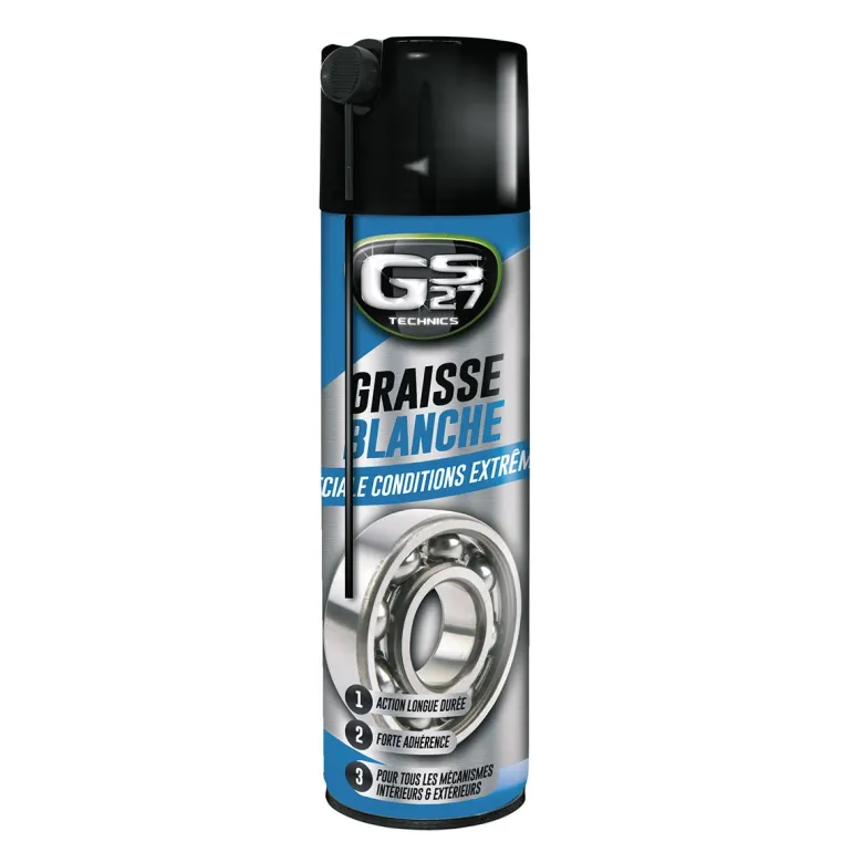 Graisse blanche 250 ml GS27