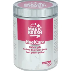 Graisse d'entretien pour sabot 1000 ml jaune