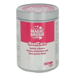 Graisse d'entretien pour sabot 1000 ml noire