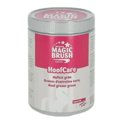 Graisse d'entretien pour sabot 1000 ml verte