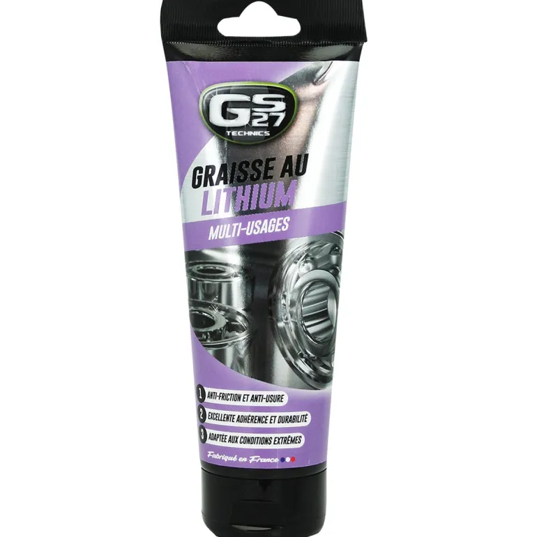 Graisse lithium multi-usage 150 g GS27