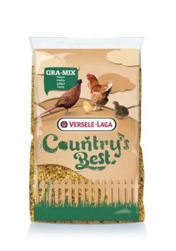 Gra-Mix pour poules et faisans 20kg