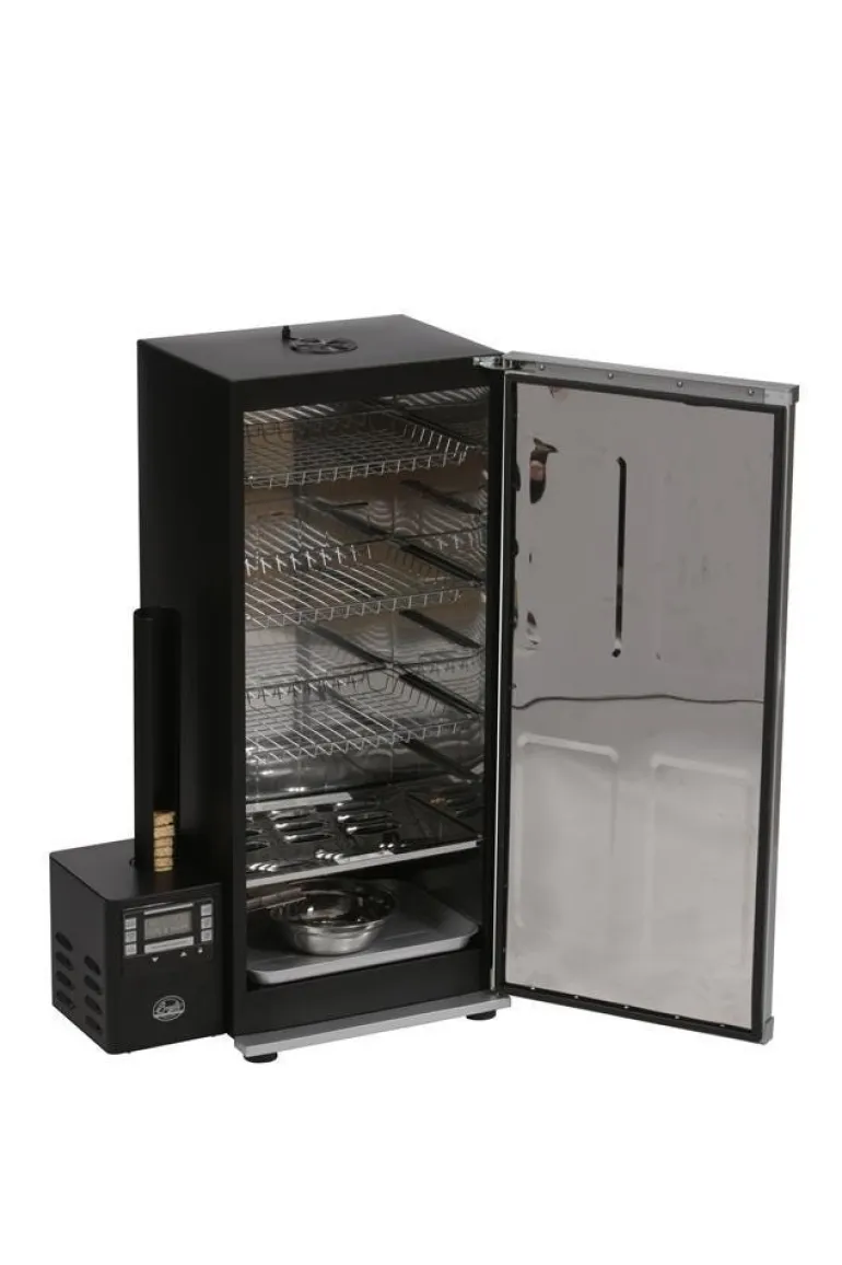 Grand fumoir électrique automatique
