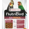 Granulés pour grandes perruches NutriBird G14 Tropical 10 kg