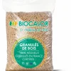 Granulés de bois pellets 100% résineux sac de 15kg