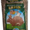 Granulés et céréales pour lapin fermier 20kg PLEIN CHAMP