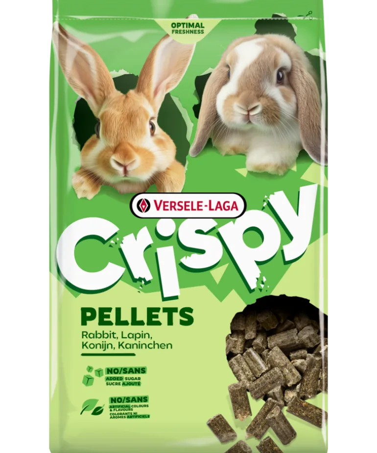 Granulés lapin 2kg