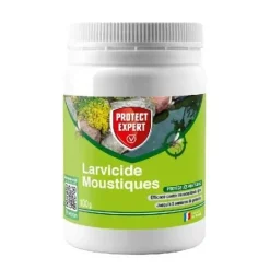 Granulés larvicide moustiques boîte de 100 g
