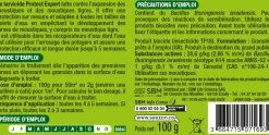 Granulés larvicide moustiques boîte de 100 g