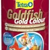 Granulés poissons rouges et d'eau froide Gold Color 100ml