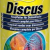 Granulés pour Discus et grands poissons d'ornement 250ml