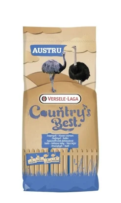 Granulés pour oiseaux coureurs Austru 3 Pellet 20kg