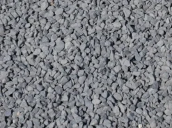 Gravier noir basalte 6/10 big bag de 250kg
