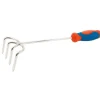 Griffe 4 dents 30 cm inox