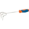 Griffe 3 dents 30 cm inox