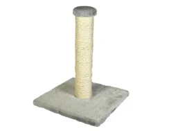 Griffoir pour chat Classic gris 40 cm