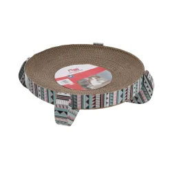 Griffoir rond incurvé 43 x 10 cm