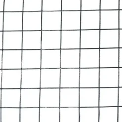 Grillage volière galvanisé maille 13mm H.0,5m x L.5m