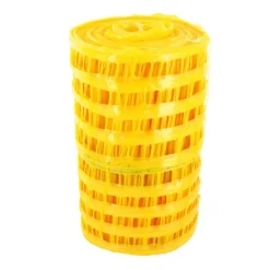 Grillage avertisseur Jaune 25 M - ELECTRALINE